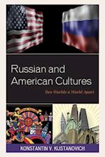 Russian and American Cultures