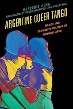 Argentine Queer Tango