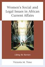 Women's Social and Legal Issues in African Current Affairs