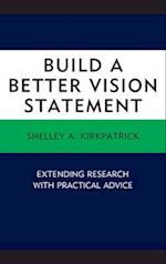 Build a Better Vision Statement