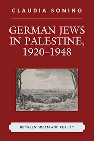 German Jews in Palestine, 1920-1948