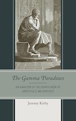 The Gamma Paradoxes