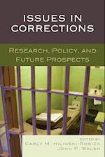Issues in Corrections