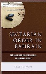 Sectarian Order in Bahrain