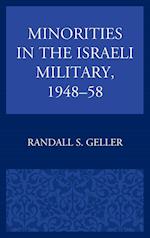 Minorities in the Israeli Military, 1948–58
