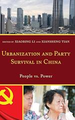 Urbanization and Party Survival in China