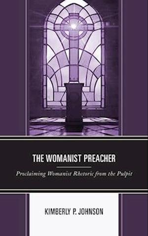 Womanist Preacher