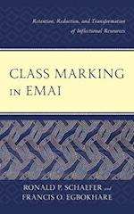 Class Marking in Emai