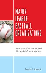 Major League Baseball Organizations