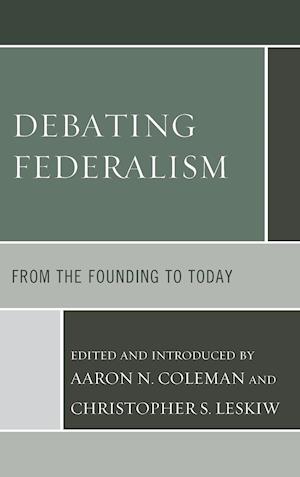 Debating Federalism