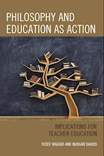 Philosophy and Education as Action