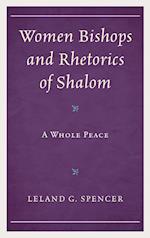 Women Bishops and Rhetorics of Shalom