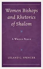 Women Bishops and Rhetorics of Shalom