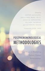 Postphenomenological Methodologies