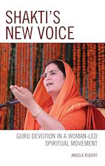 Shakti's New Voice