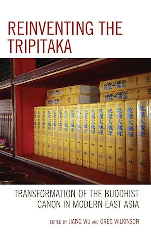 Reinventing the Tripitaka