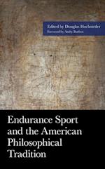 Endurance Sport and the American Philosophical Tradition