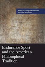 Endurance Sport and the American Philosophical Tradition