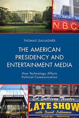 American Presidency and Entertainment Media