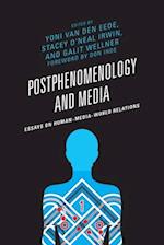 Postphenomenology and Media