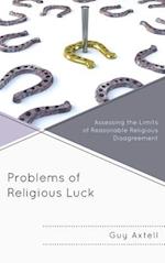 Problems of Religious Luck