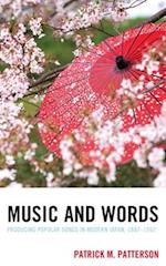 Music and Words