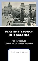 Stalin's Legacy in Romania