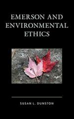 Emerson and Environmental Ethics 