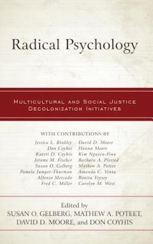 Radical Psychology