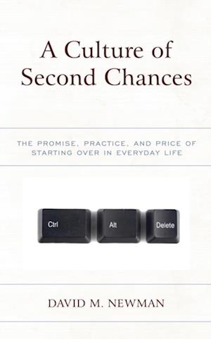 Culture of Second Chances