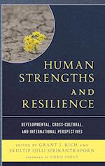 Human Strengths and Resilience