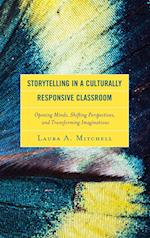Storytelling in a Culturally Responsive Classroom