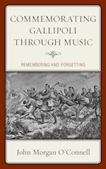 Commemorating Gallipoli Through Music