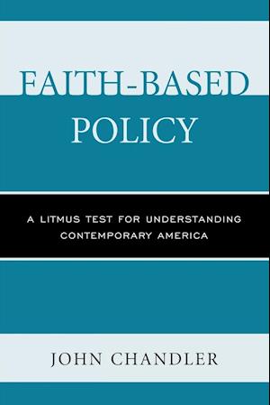 Faith-Based Policy