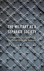 Military as a Separate Society