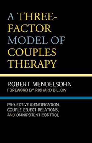 Three-Factor Model of Couples Therapy