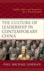 Culture of Leadership in Contemporary China