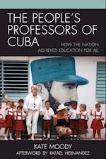 The People's Professors of Cuba