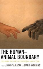 The Human-Animal Boundary