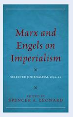 Marx and Engels on Imperialism