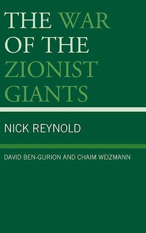The War of the Zionist Giants