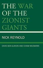 War of the Zionist Giants