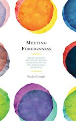 Meeting Foreignness