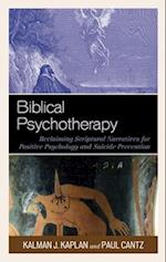 Biblical Psychotherapy