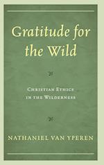 Gratitude for the Wild