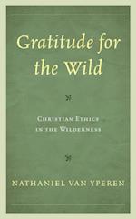 Gratitude for the Wild