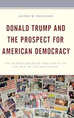 Donald Trump and the Prospect for American Democracy