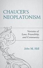 Chaucer's Neoplatonism