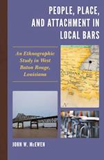 People, Place, and Attachment in Local Bars