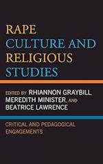 Rape Culture and Religious Studies